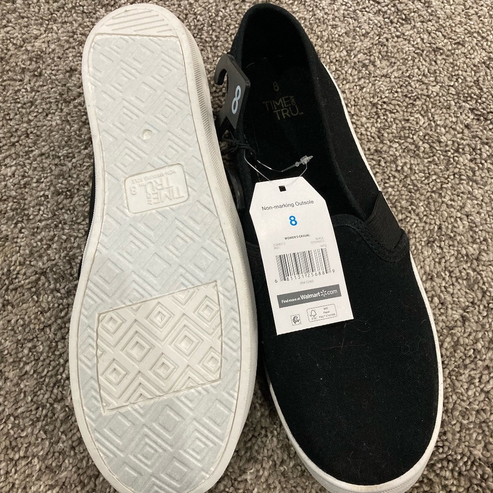 Time and Tru shoes
